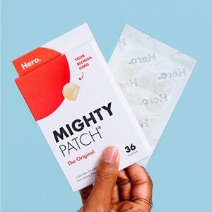 Hero Mighty Patch - The Original